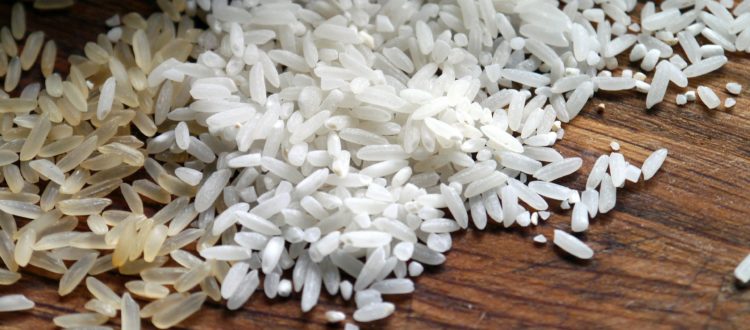 Huile de son de riz